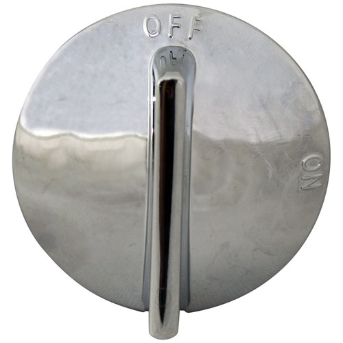 (image for) Garland GL224002 KNOB 2 D, OFF-ON