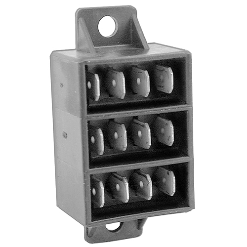 (image for) Garland GL2573000 TERMINAL BLOCK 3 CIRCUIT - Click Image to Close