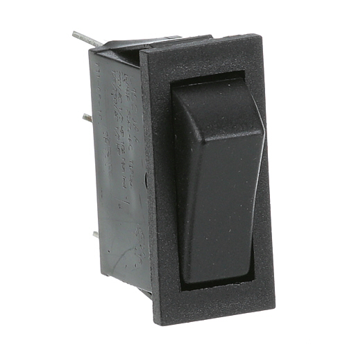 (image for) Garland GL2630200 SWITCH, ON/OFF/ON BLACK ROCKER