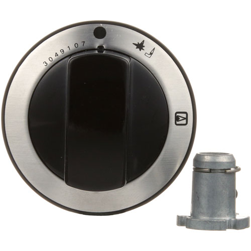 (image for) Garland GL4512150 KNOB 2-7/16 D, POINTER - Click Image to Close