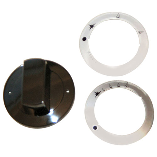 (image for) Garland GL4512225 GARLAND HOT TOP KNOB (2138701) - Click Image to Close