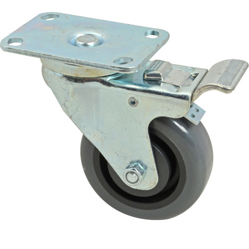 (image for) Garland GL4519433 SWIVEL CASTER W-BRAKE N8 97-3 1