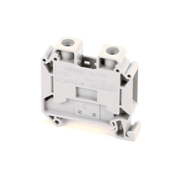 (image for) Giles 20303 TERMINAL BLOCK, 16-4 AWG, 600V, 85A