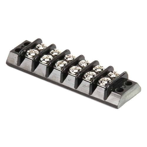 (image for) Giles 23751 6 Pole Terminal Block MA106