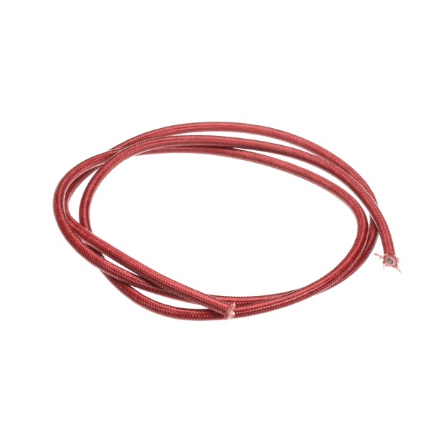 (image for) Giles 25125 WIRE, 10-GA, SRML, RED