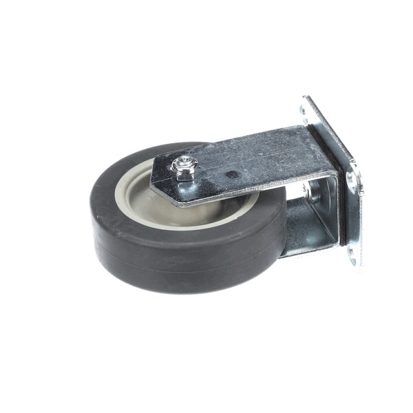 (image for) Giles 40650 CASTER, 5-IN, RIGID, PLATE MOUNT