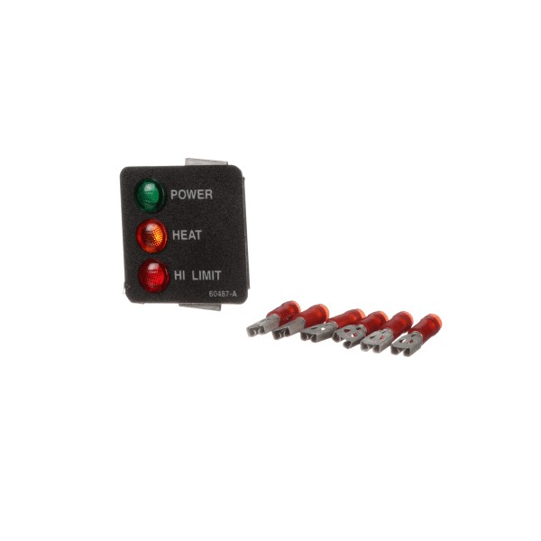 (image for) Giles 70694 KIT, INDICATOR LIGHTS,RETROFIT,208/240V