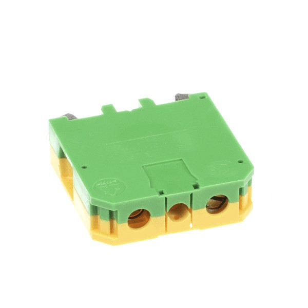 (image for) Giorik 6050562 TERMINAL BLOCK, GRN/YLW, EVO, SB