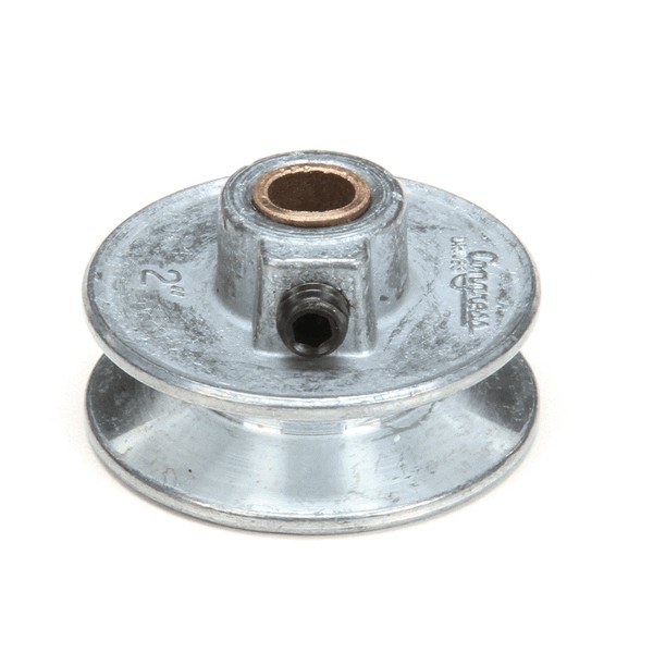 (image for) Glastender 01000466 PULLEY, 2, WITH SET SCREW AND