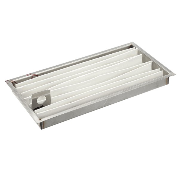 (image for) Glastender 06000155 DRAIN PAN ASSEMBLY, CONDENSER, END WALL