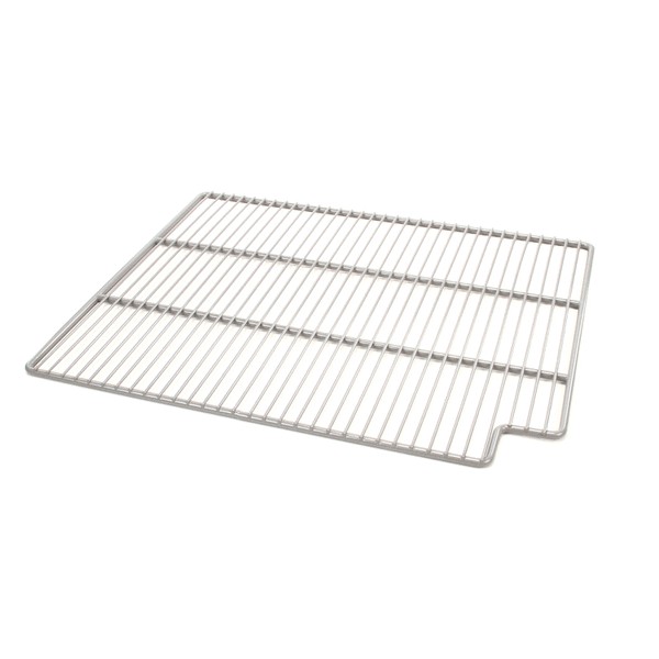 (image for) Glastender 06009328 SHELF, GRAY, 17-3/8 X 21-9/16, FV, LEFT,