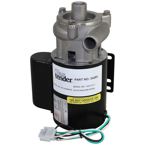 (image for) Glastender 1000415 WATER PUMP - 115V - Click Image to Close