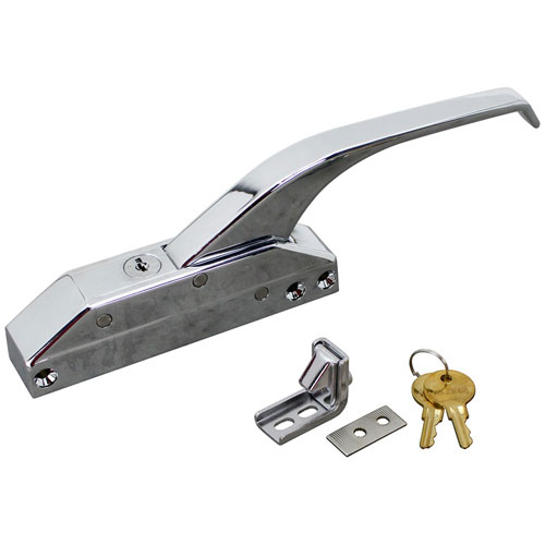 (image for) Glenco SP77-1 LATCH WITH STRIKE - Click Image to Close