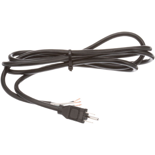 (image for) Globe 132-3 POWER CORD (3 PRONG)