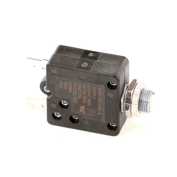 (image for) Globe 140017-01 OVERLOAD BREAKER 4 AMP