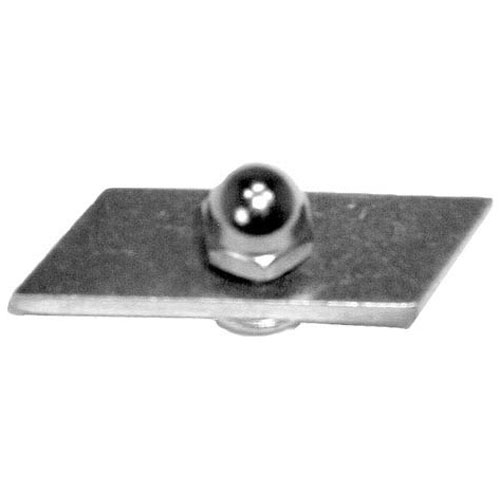 (image for) Globe 253-1 SCRAPER CLAMP ASSEMBLY - Click Image to Close