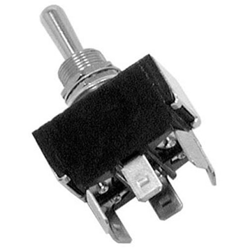 (image for) Globe 952-8 3 POSITION SWITCH 7/16 DPDT