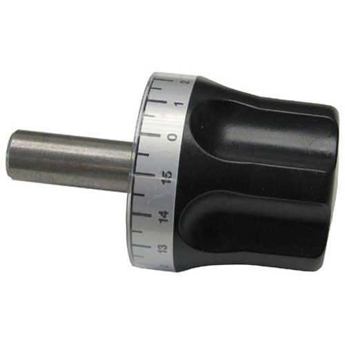 (image for) Globe D26 Index Knob - Click Image to Close