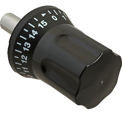 (image for) Globe M00209 KNOB,TABLE ADJUSTMENT 0- 15 - Click Image to Close