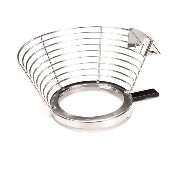 (image for) Globe X200S1 SS REMOVABLE BOWL GUARD ASSEMBLY.