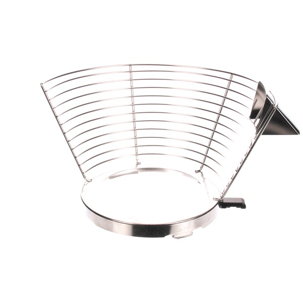 (image for) Globe X400S1 SS REMOVABLE BOWL GUARD ASSEMBLY.