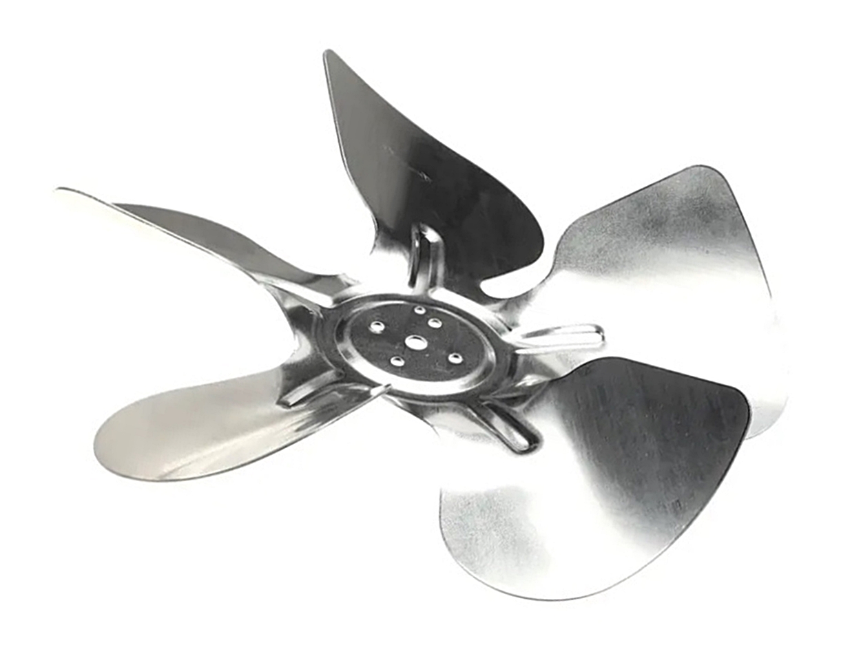 (image for) Grindmaster 00133L Fan Blade 5 Fin Aluminum - Click Image to Close