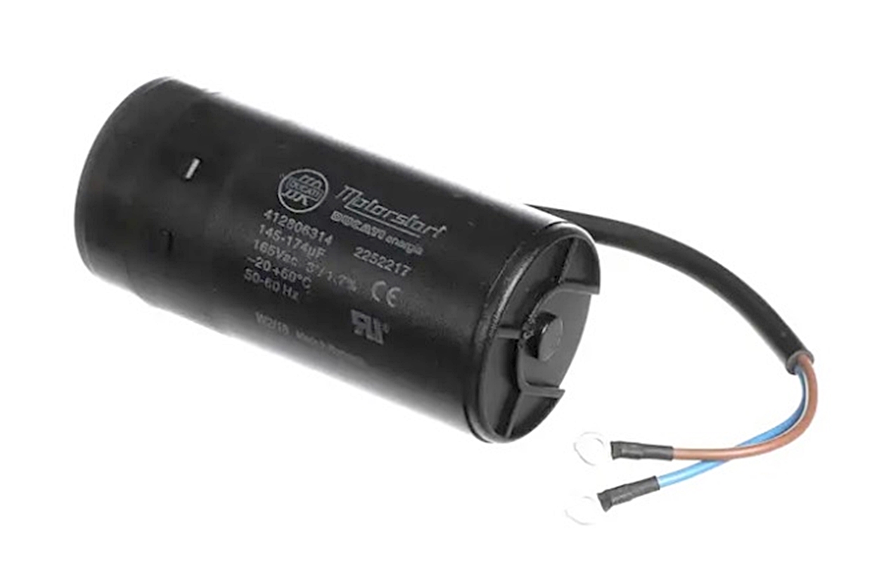 (image for) Grindmaster 00392L Start Capacitor 145-174uF 165VAC - Click Image to Close