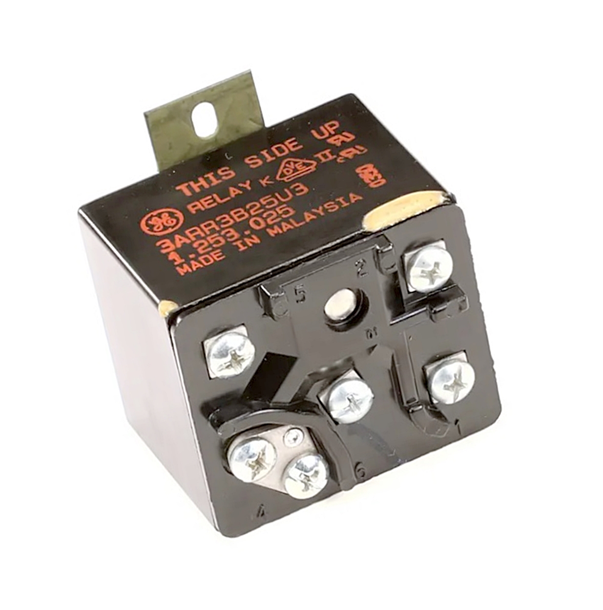 (image for) Grindmaster 00417L Compressor Relay - Click Image to Close