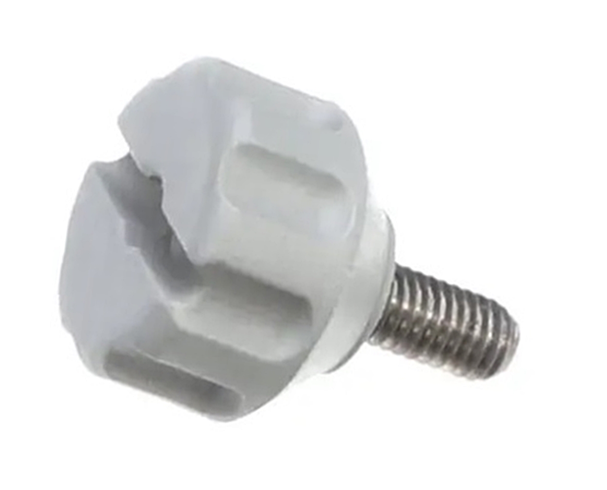 (image for) Grindmaster 00570L Panel Fixing Screw Light Grey - Click Image to Close