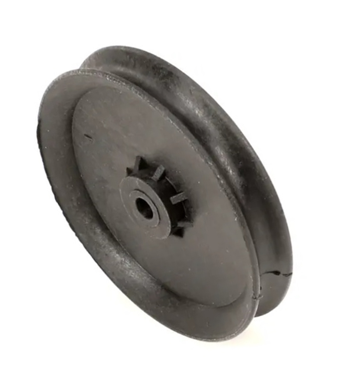 (image for) Grindmaster 00590L Pulley 7MM Black - Click Image to Close