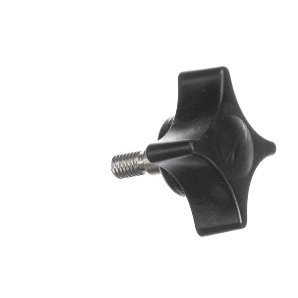 (image for) Grindmaster 04.BA0022.01N FIXING KNOB BLACK SPM