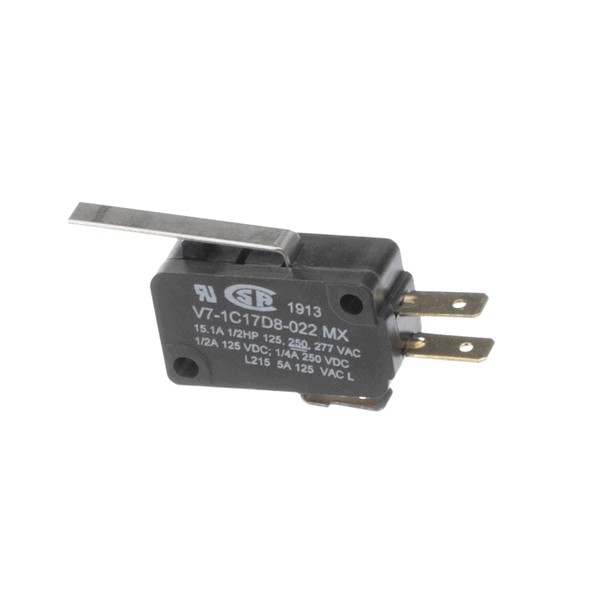 (image for) Grindmaster 04.KE0007.001 ETL SAFETY MICRO SWITCH