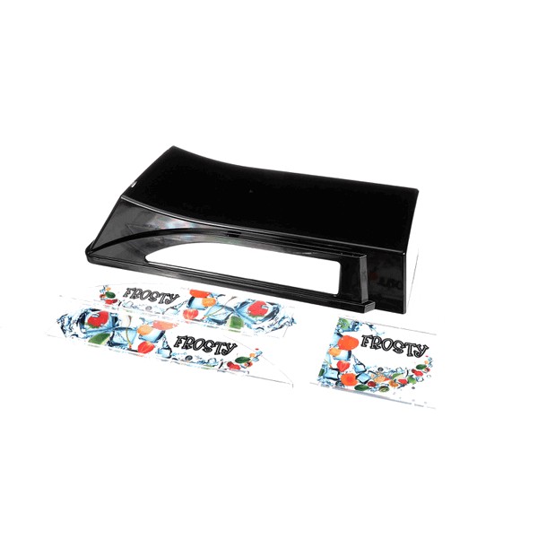 (image for) Grindmaster 05.FD0001.002 COMPLETE LID FROSTY 2017 BLACK SPM
