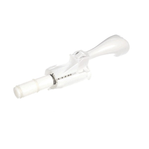 (image for) Grindmaster 05.IP0003.WHT COMPLETE DISPENSING HANDLE W/ WHITE CLOC