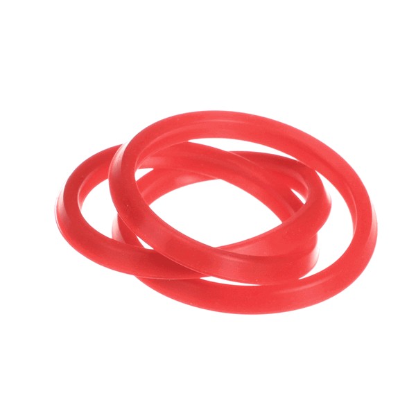 (image for) Grindmaster 0SPO9W FRONT GASKET MP RED