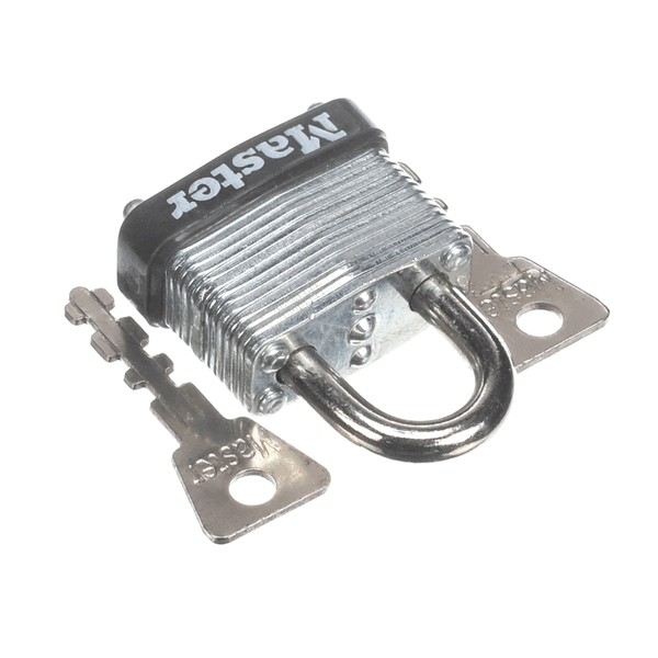 (image for) Grindmaster 1503 PADLOCK, SPARE PART