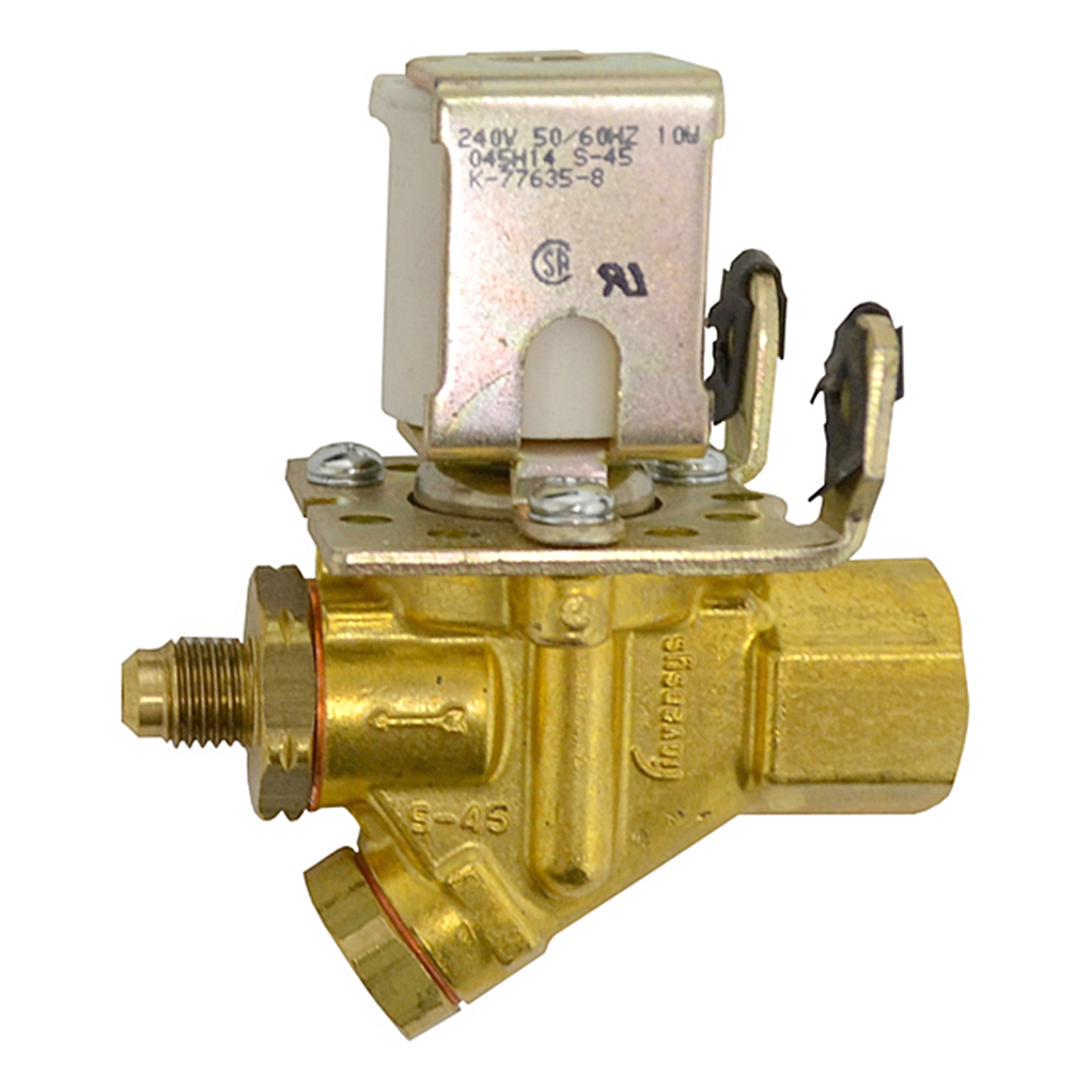 (image for) Grindmaster 280-00022 INLET VALVE, 240V .35GPM