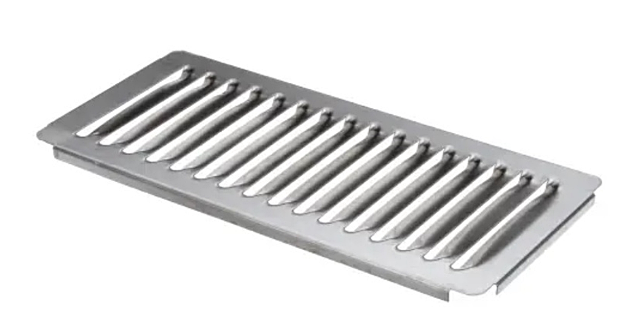 (image for) Cecilware 3335 COVER,DRIP PAN4-1/4"X 9" ,SLOT