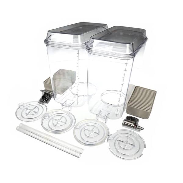 (image for) Grindmaster 5122 DISPENSER BOWL AND DRIP TRAY