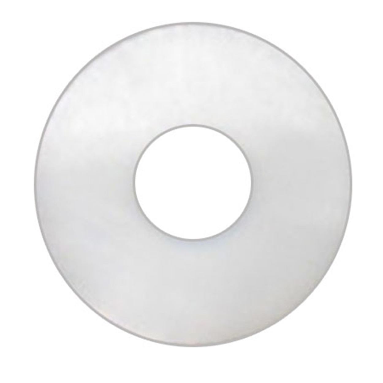(image for) Grindmaster 61334 Crathco Slinger Washer 1/4 x .719 x .062 Flat Plastic - Click Image to Close