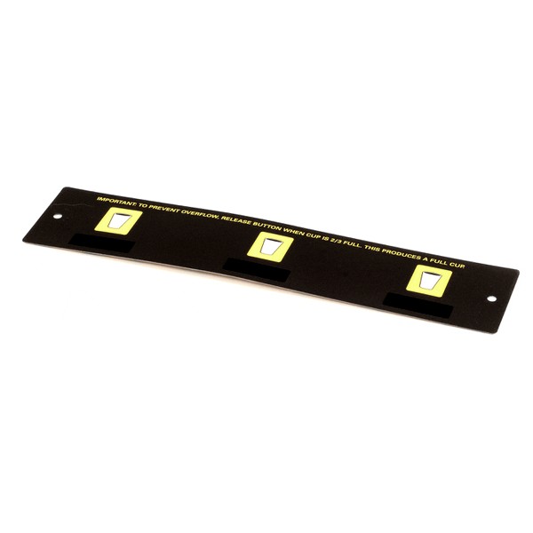 (image for) Grindmaster 61840 TOUCHPAD, PIC3, MAN