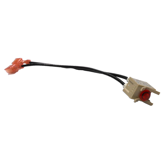 (image for) Grindmaster 63496 LAMP, RED 125V W/LEADS