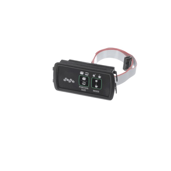 (image for) Grindmaster 71451 TOUCHPAD ASSY,GNB SGL SPARE PA