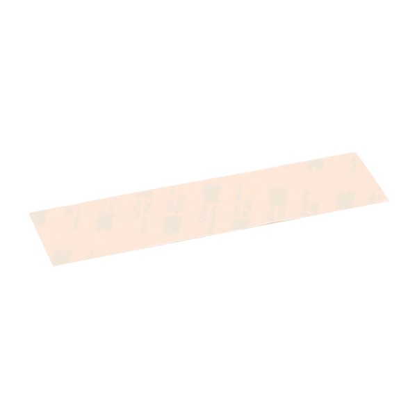 (image for) Grindmaster 71671 DECAL,T-PAD SUPPORT (A71671)