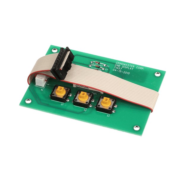 (image for) Grindmaster 71957 INTERFACE,GNB PROGRAM