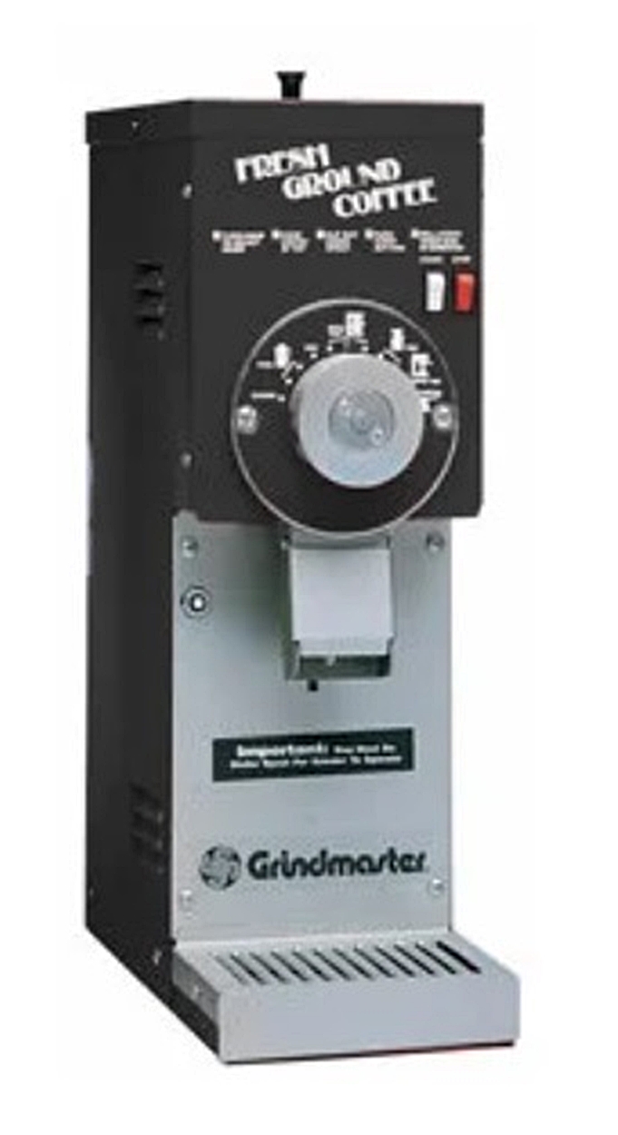 (image for) Grindmaster 835S with ETL Sanitation Listing BLK