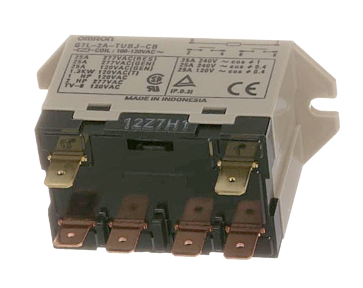 (image for) Grindmaster 85305 KIT 85303 RELAY REPLACEMENT - Click Image to Close