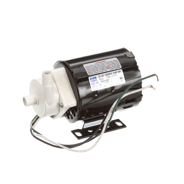 (image for) Grindmaster A533-033 GRI SPRAYOVER PUMP 120VAC
