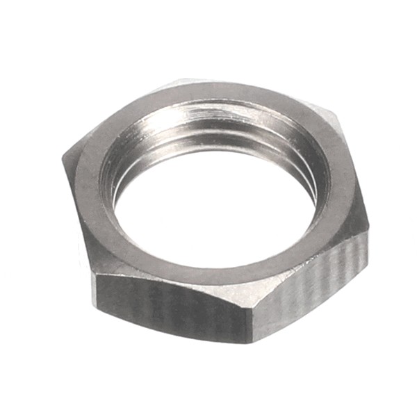 (image for) Grindmaster A600005 1/4 NPSL LOCK NUT, 11/16HEX ST