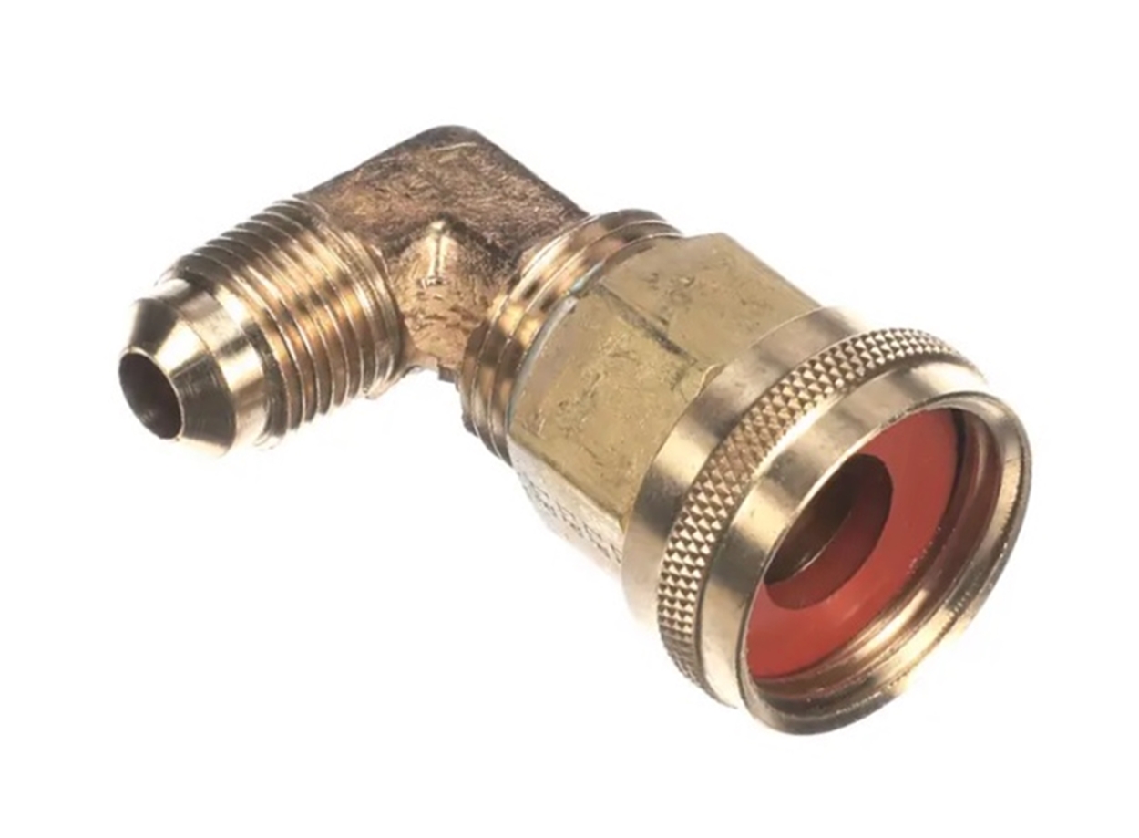 (image for) Grindmaster A718-226 INLET FITTING ASSEMBLY PB-SERIES